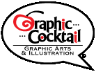 Graphic & Website Design & Illustration | Graphic Cocktail